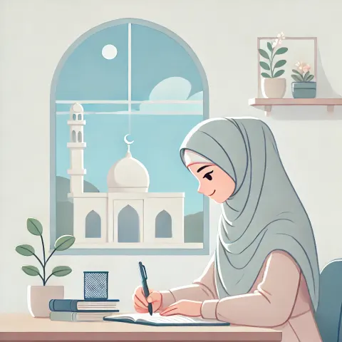 How to Create a Daily Routine for the New Year Centered on Islamic Principles