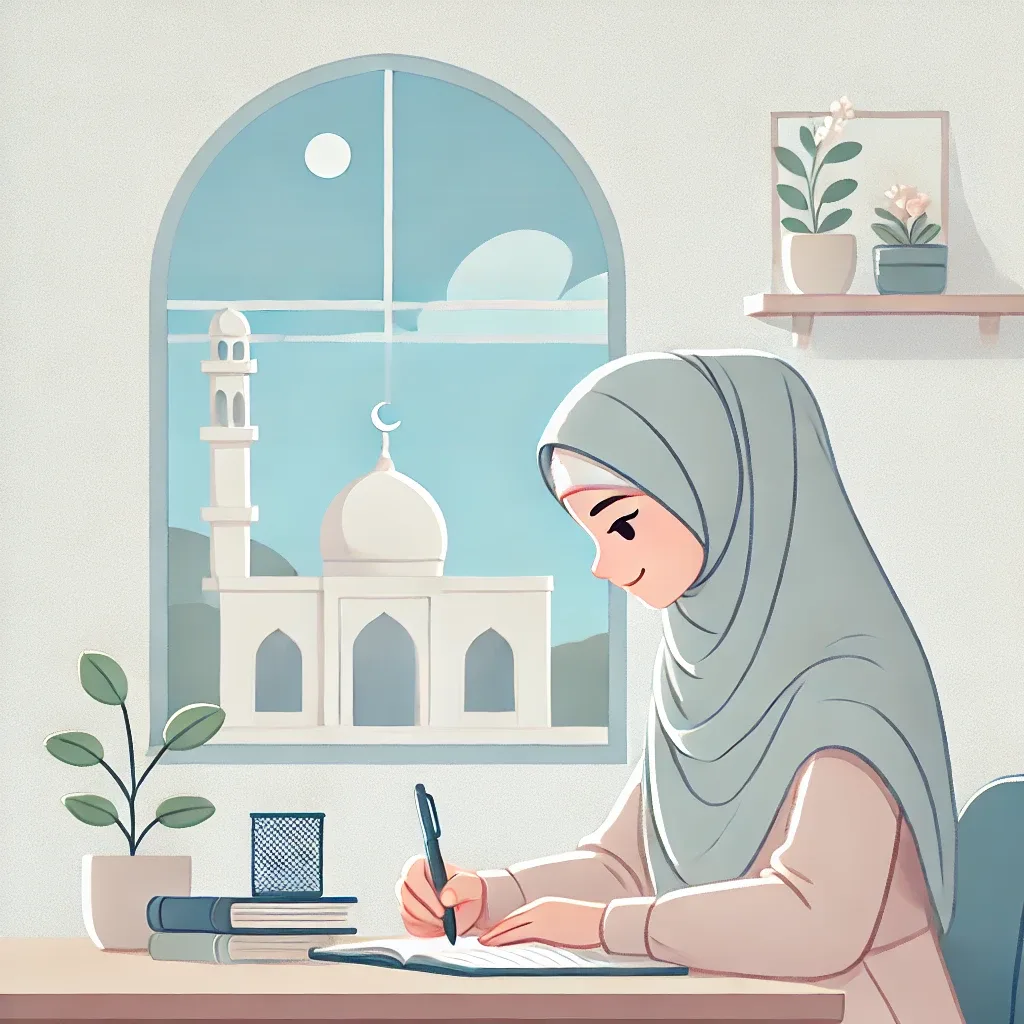 How to Create a Daily Routine for the New Year Centered on Islamic Principles