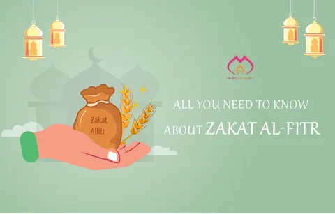 All you need to know about Zakat Al-Fitr
