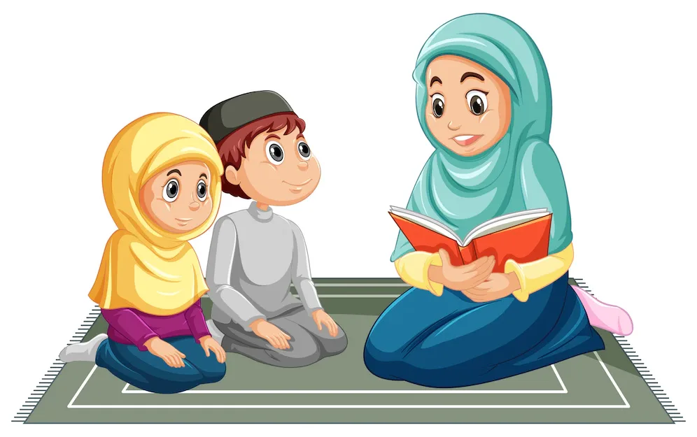 We Do Teaching Arabic To Kids Now Murouj Academy