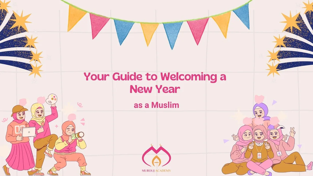 Your Guide to Welcoming a New Year as a Muslim, Away from Sins: The Prohibition of Celebrating Non-Muslim Holidays
