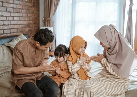 The Courage To Apologize In Islam