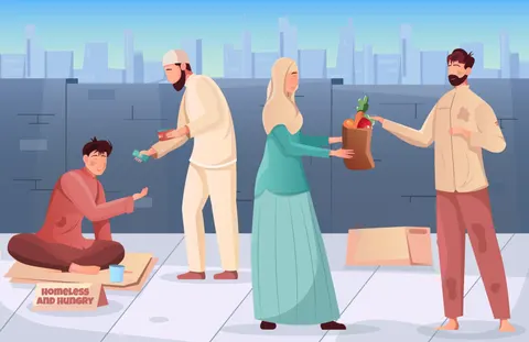 Great Benefit Of Zakat And Sadaqah Murouj Academy