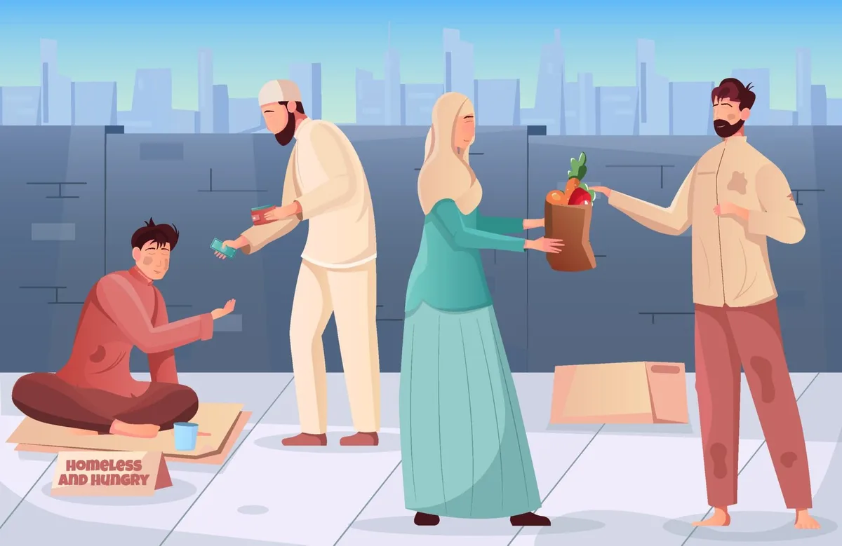 Great Benefit Of Zakat And Sadaqah Murouj Academy