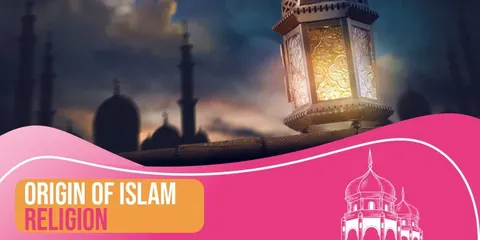 The Origin of Islam Religion Murouj Academy