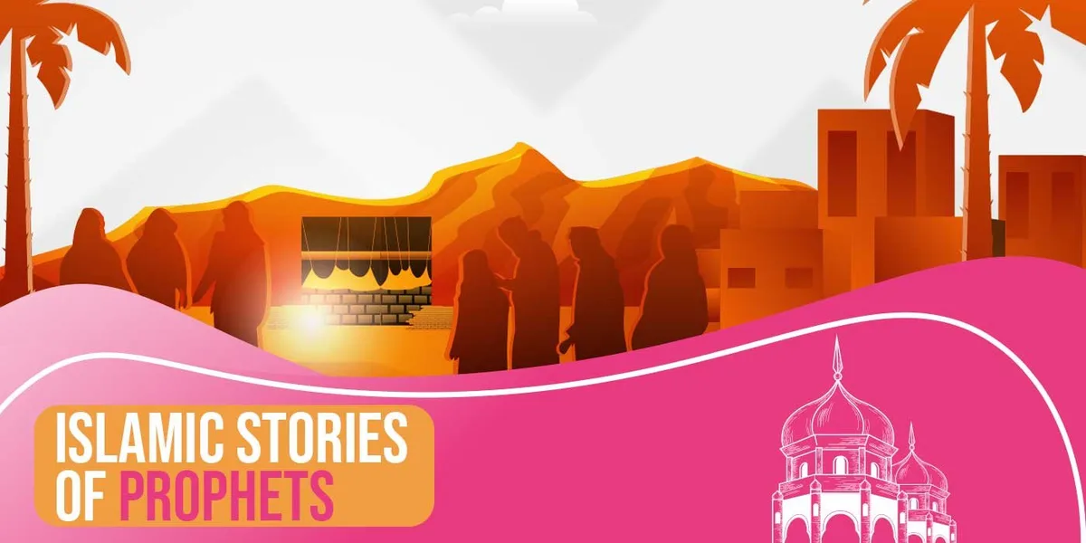 Islamic Stories Of Prophets Murouj Academy Now