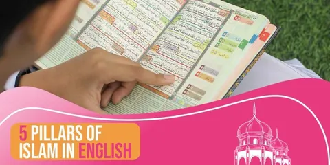 The 5 pillars of Islam in English Murouj Academy